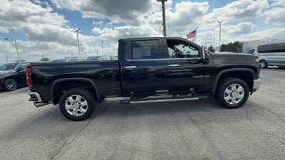 2021 Chevrolet Silverado 2500 HD LTZ