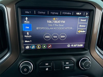 2020 Chevrolet Silverado 2500 HD High Country