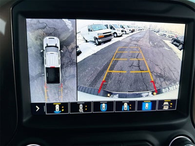 2020 Chevrolet Silverado 2500 HD High Country