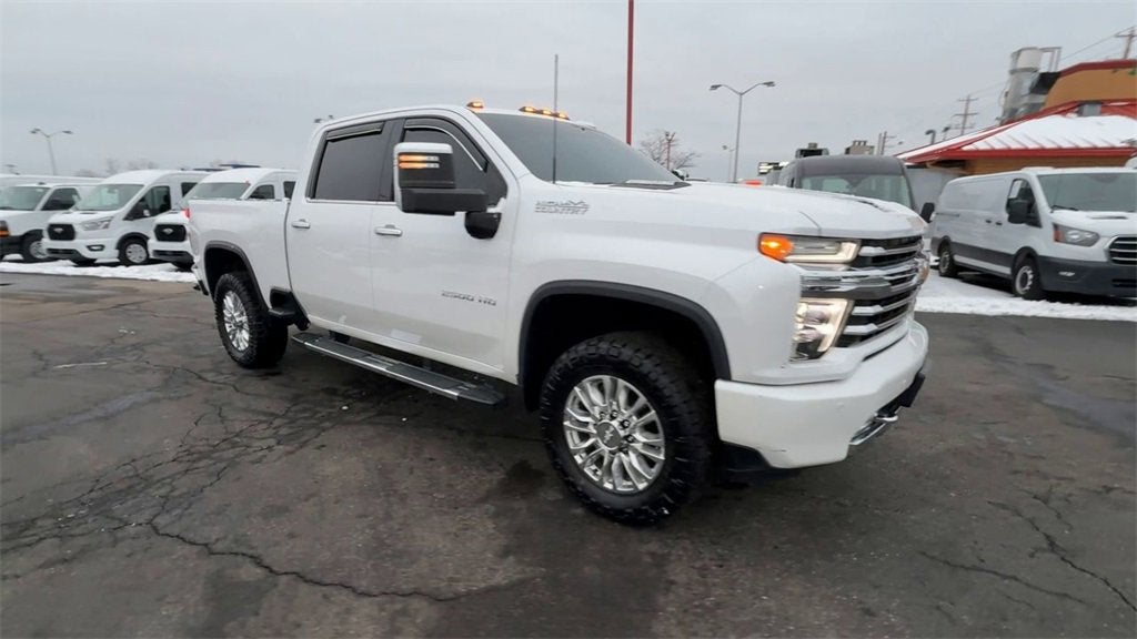 2020 Chevrolet Silverado 2500 HD High Country