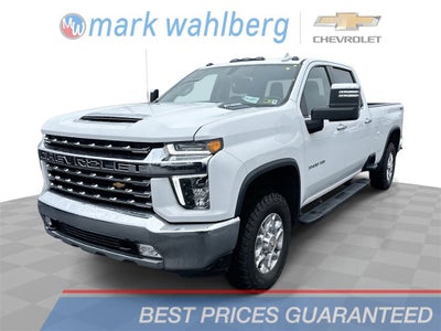 2021 Chevrolet Silverado 3500 HD LTZ