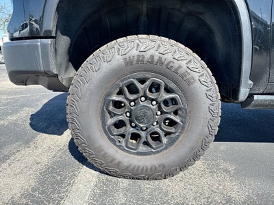2024 Chevrolet Silverado 2500 HD ZR2