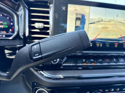 2024 Chevrolet Silverado 2500 HD ZR2