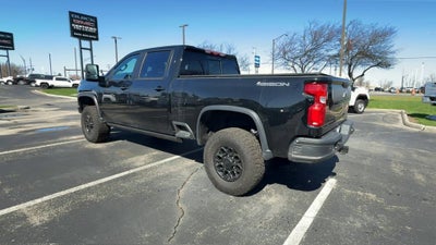 2024 Chevrolet Silverado 2500 HD ZR2