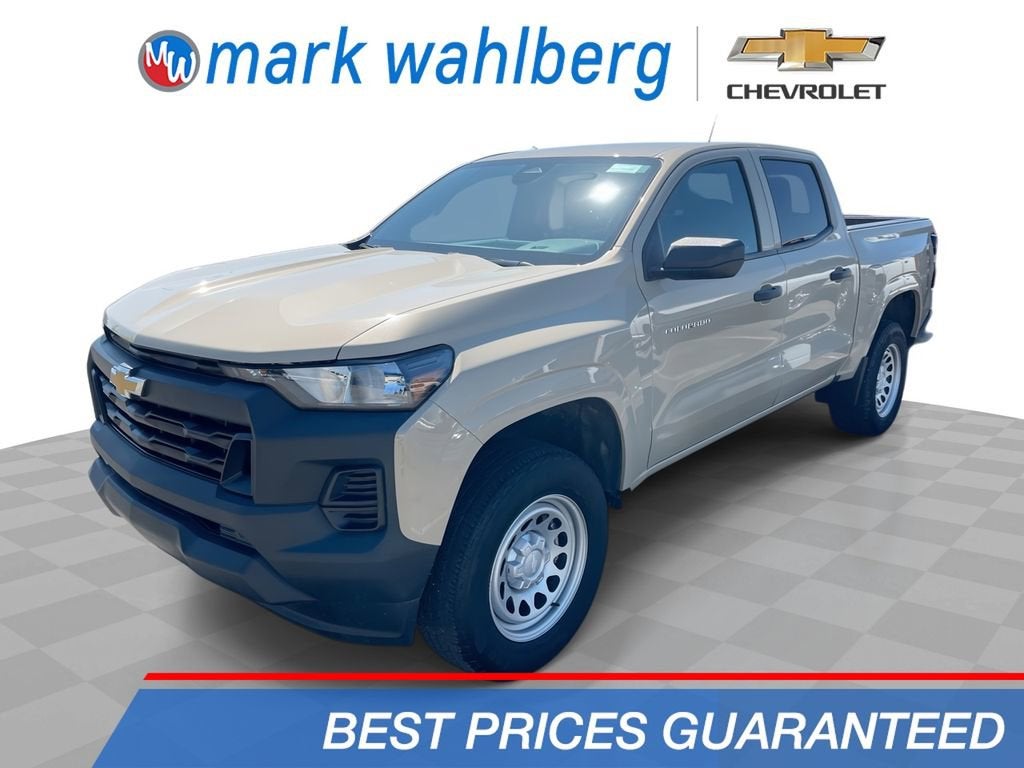 2024 Chevrolet Colorado