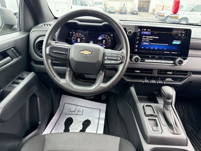 2024 Chevrolet Colorado WT