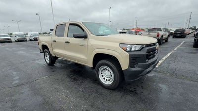 2024 Chevrolet Colorado WT