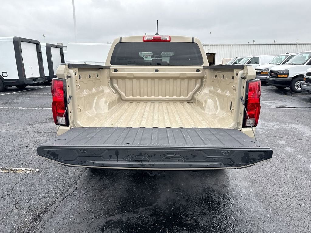 2024 Chevrolet Colorado WT