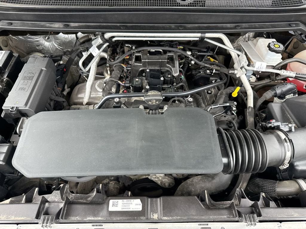 2024 Chevrolet Colorado WT