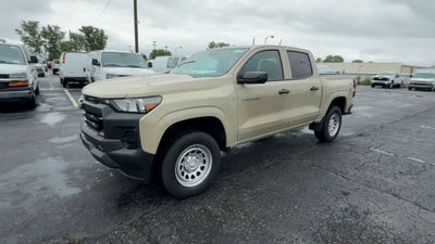 2024 Chevrolet Colorado WT