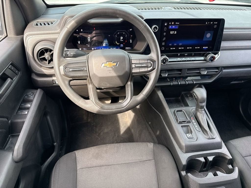 2024 Chevrolet Colorado WT