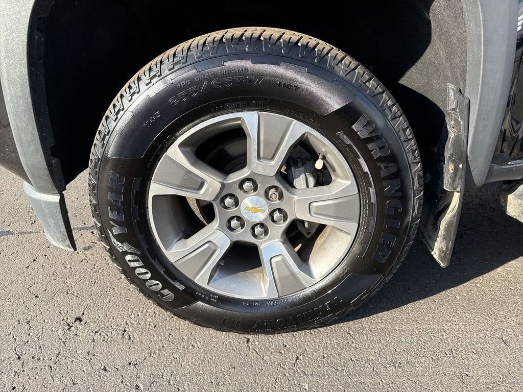 2018 Chevrolet Colorado 2WD Z71