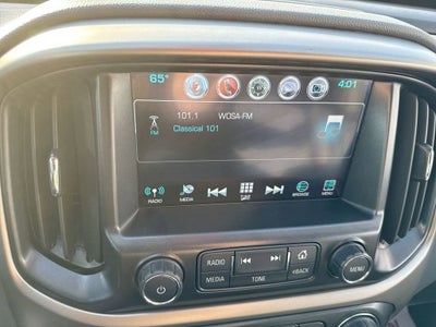 2018 Chevrolet Colorado 2WD Z71