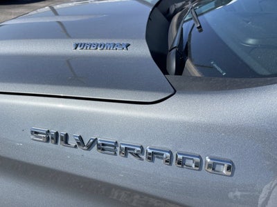 2025 Chevrolet Silverado 1500 LT (2FL)
