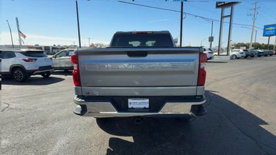 2025 Chevrolet Silverado 1500 LT (2FL)