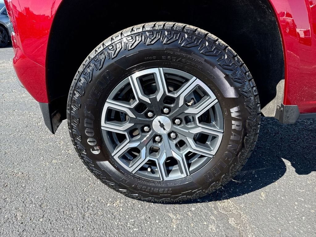 2024 Chevrolet Colorado Z71