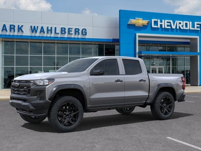 2025 Chevrolet Colorado Trail Boss