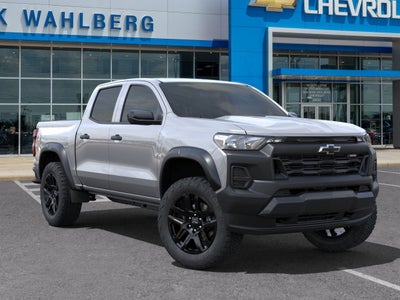 2025 Chevrolet Colorado Trail Boss