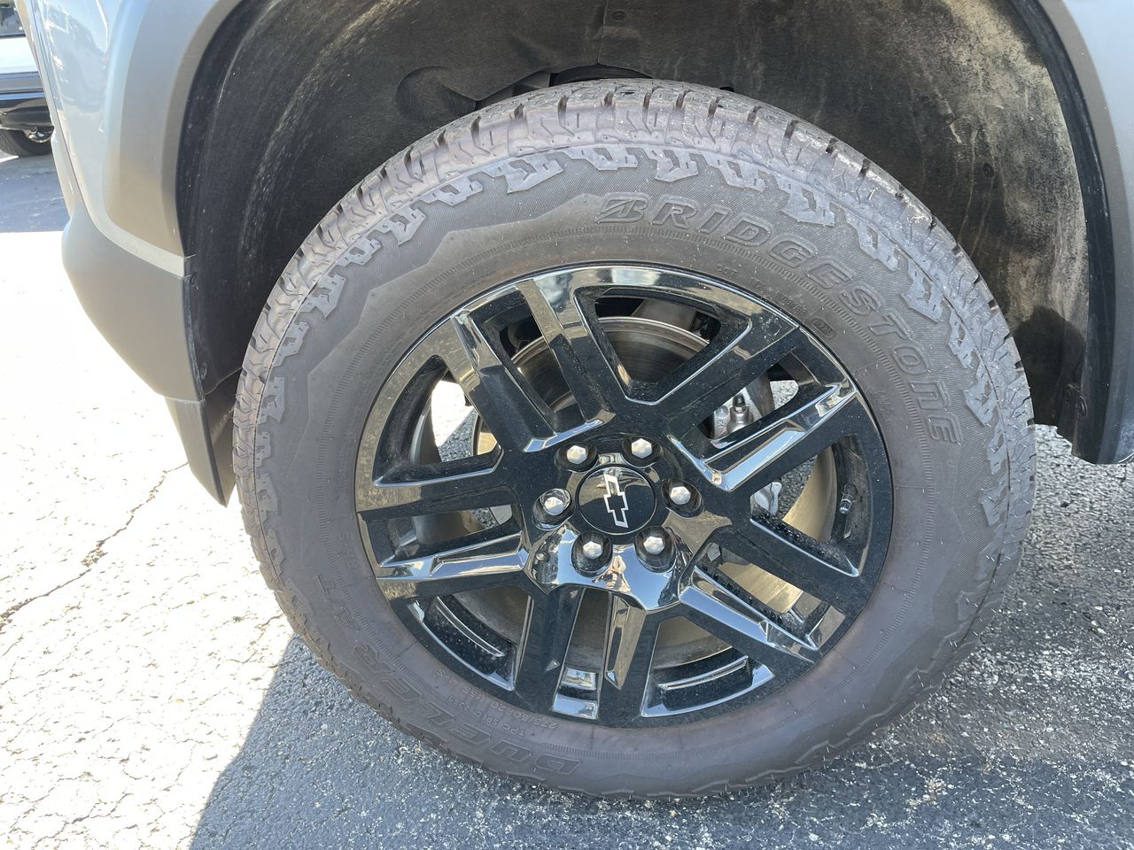 2025 Chevrolet Colorado Trail Boss