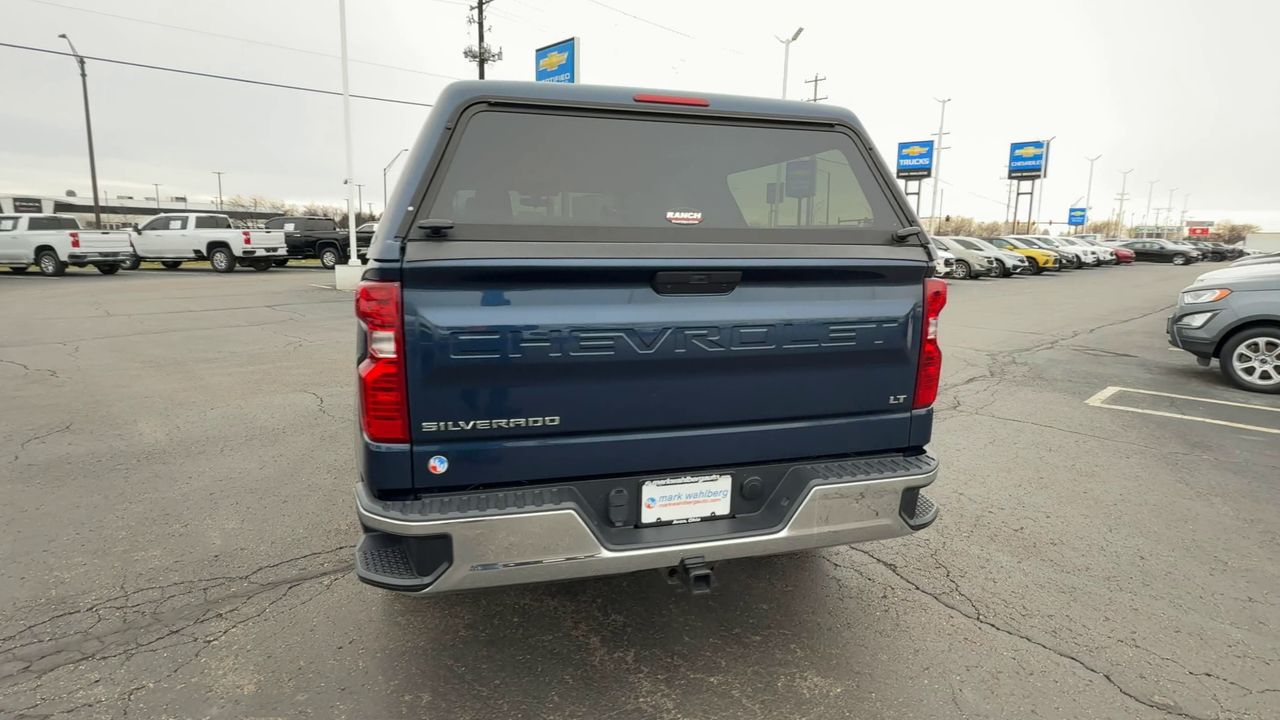 2019 Chevrolet Silverado 1500 LT