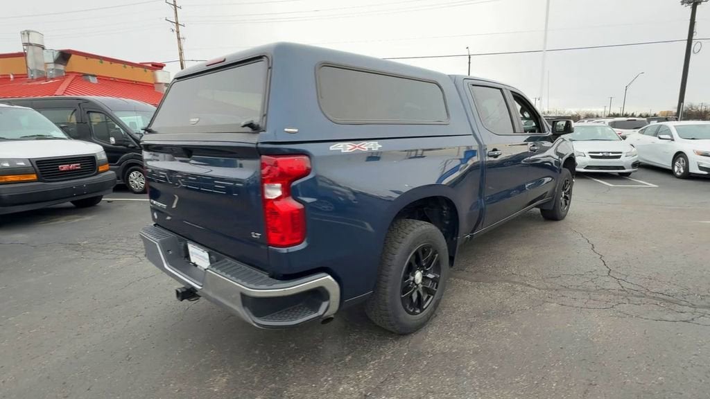 2019 Chevrolet Silverado 1500 LT