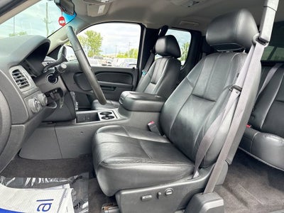 2012 Chevrolet Silverado 1500 LTZ