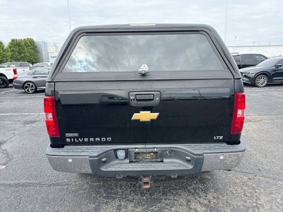 2012 Chevrolet Silverado 1500 LTZ