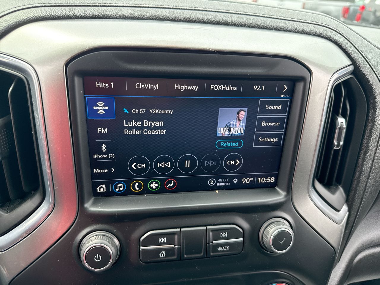 2021 Chevrolet Silverado 1500 LTZ