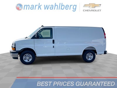 2025 Chevrolet Express Cargo WT