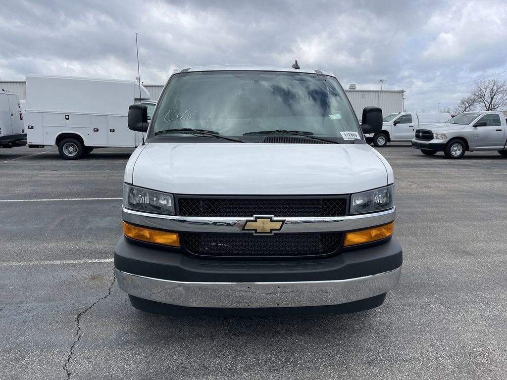 2026 Chevrolet Express Cargo WT