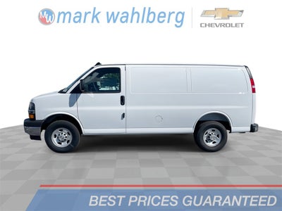 2025 Chevrolet Express Cargo 2500 WT