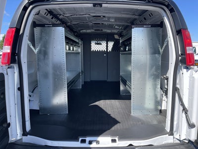 2025 Chevrolet Express Cargo 2500 WT