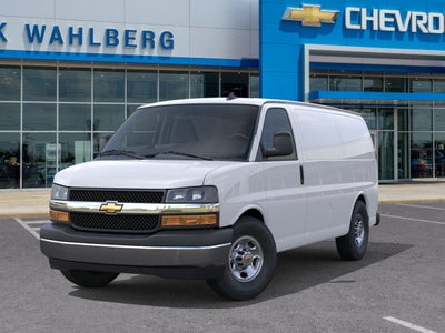 2025 Chevrolet Express Cargo 2500 WT