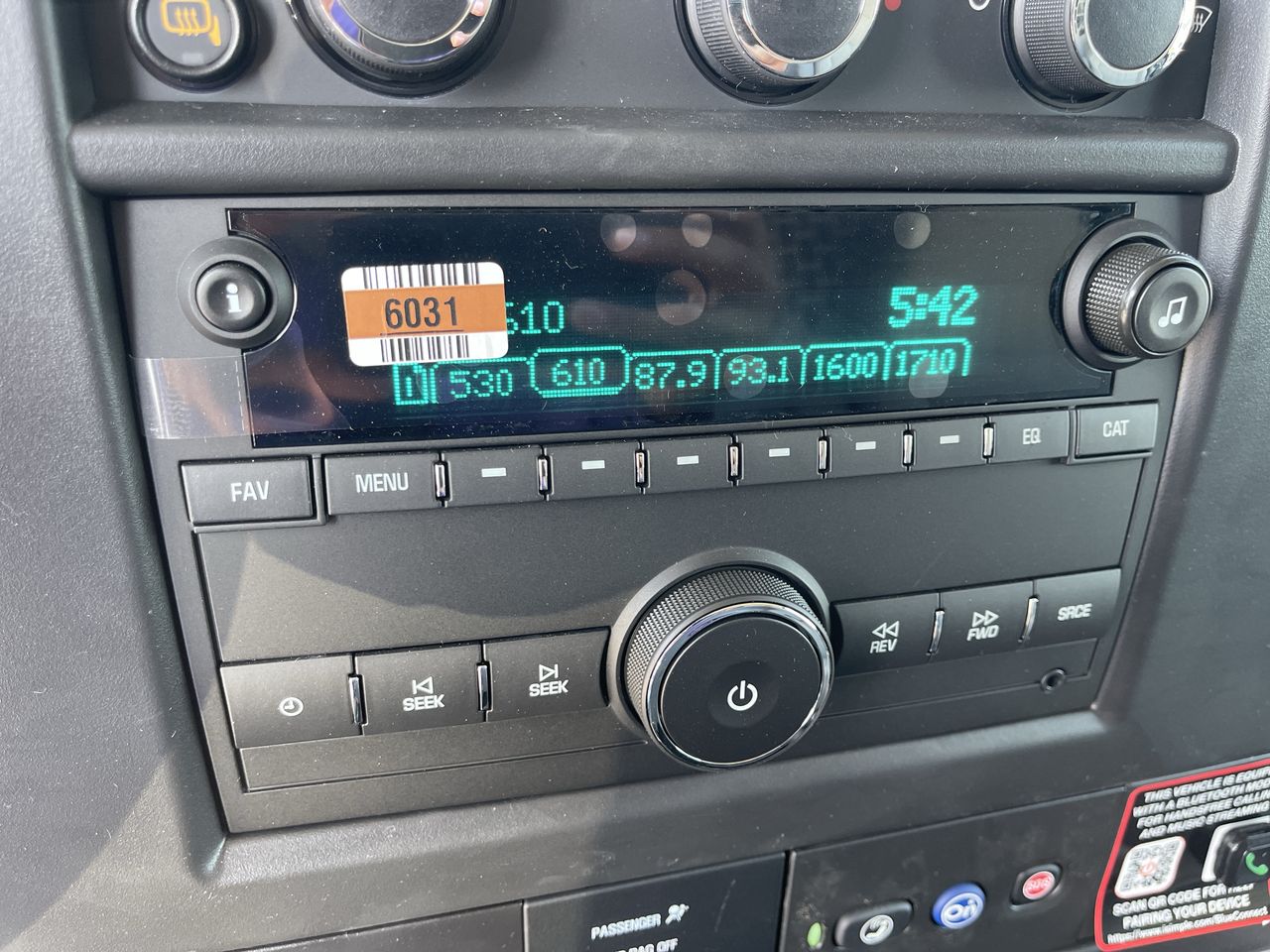 2025 Chevrolet Express Cargo 2500 WT