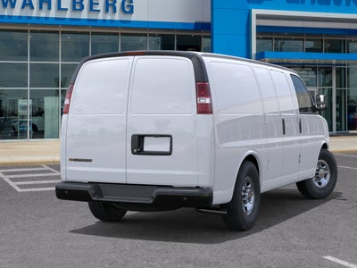 2026 Chevrolet Express Cargo WT