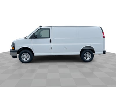 2025 Chevrolet Express Cargo WT