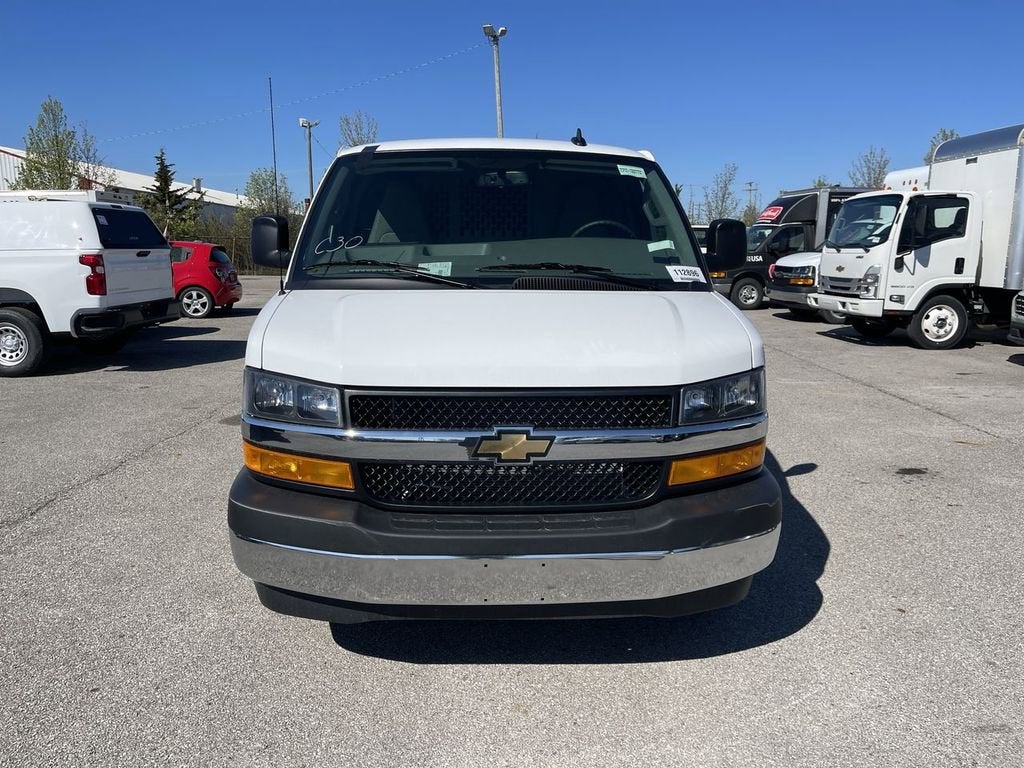 2026 Chevrolet Express Cargo WT