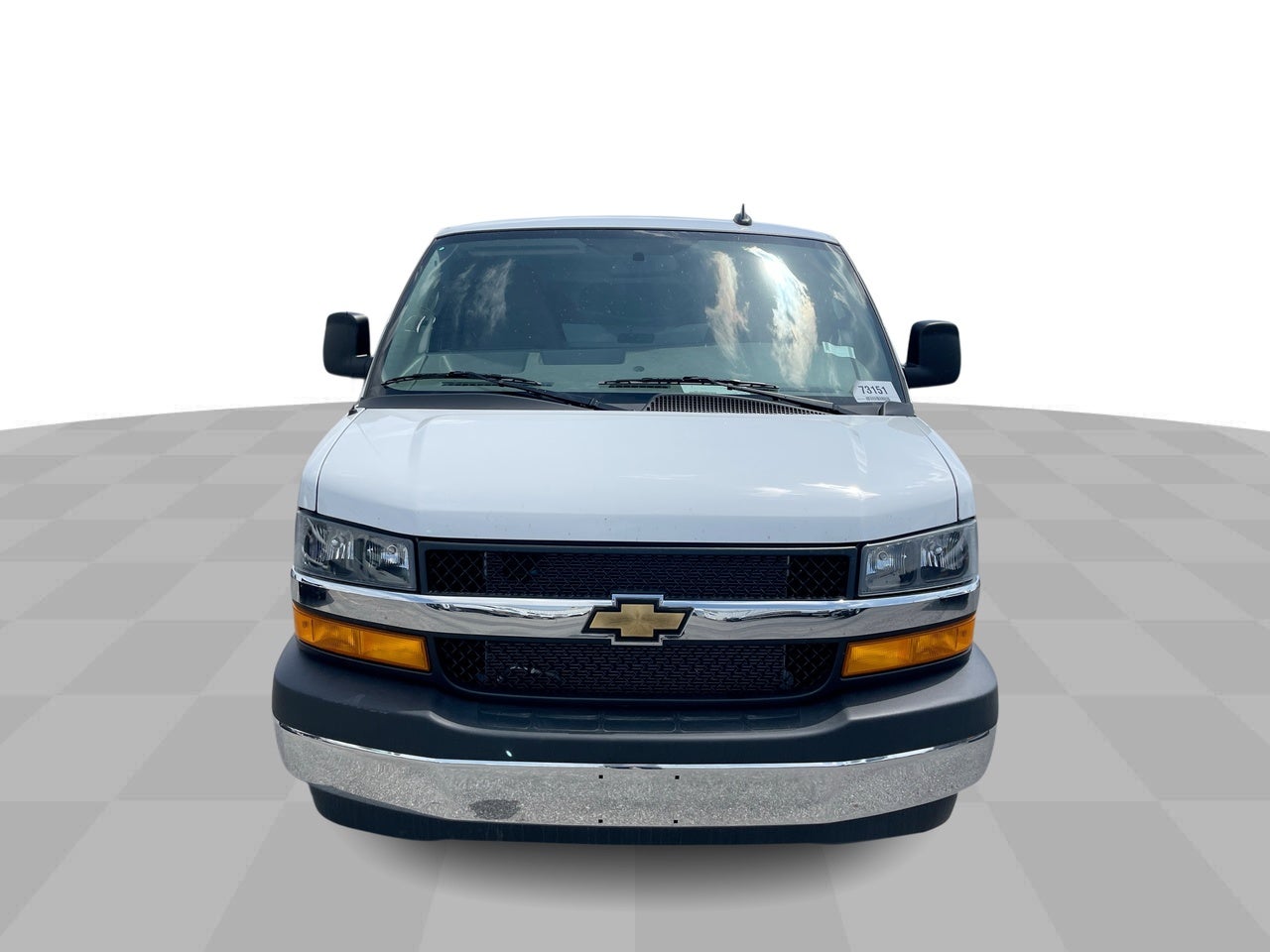 2025 Chevrolet Express Cargo WT