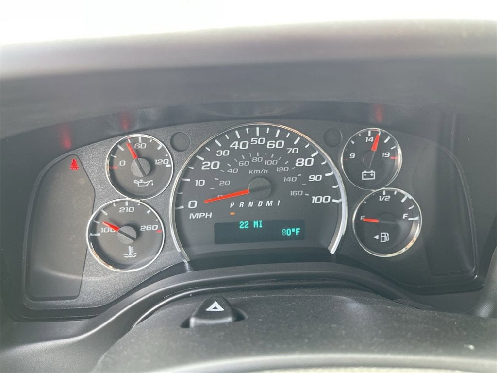 2025 Chevrolet Express Cargo 2500 WT