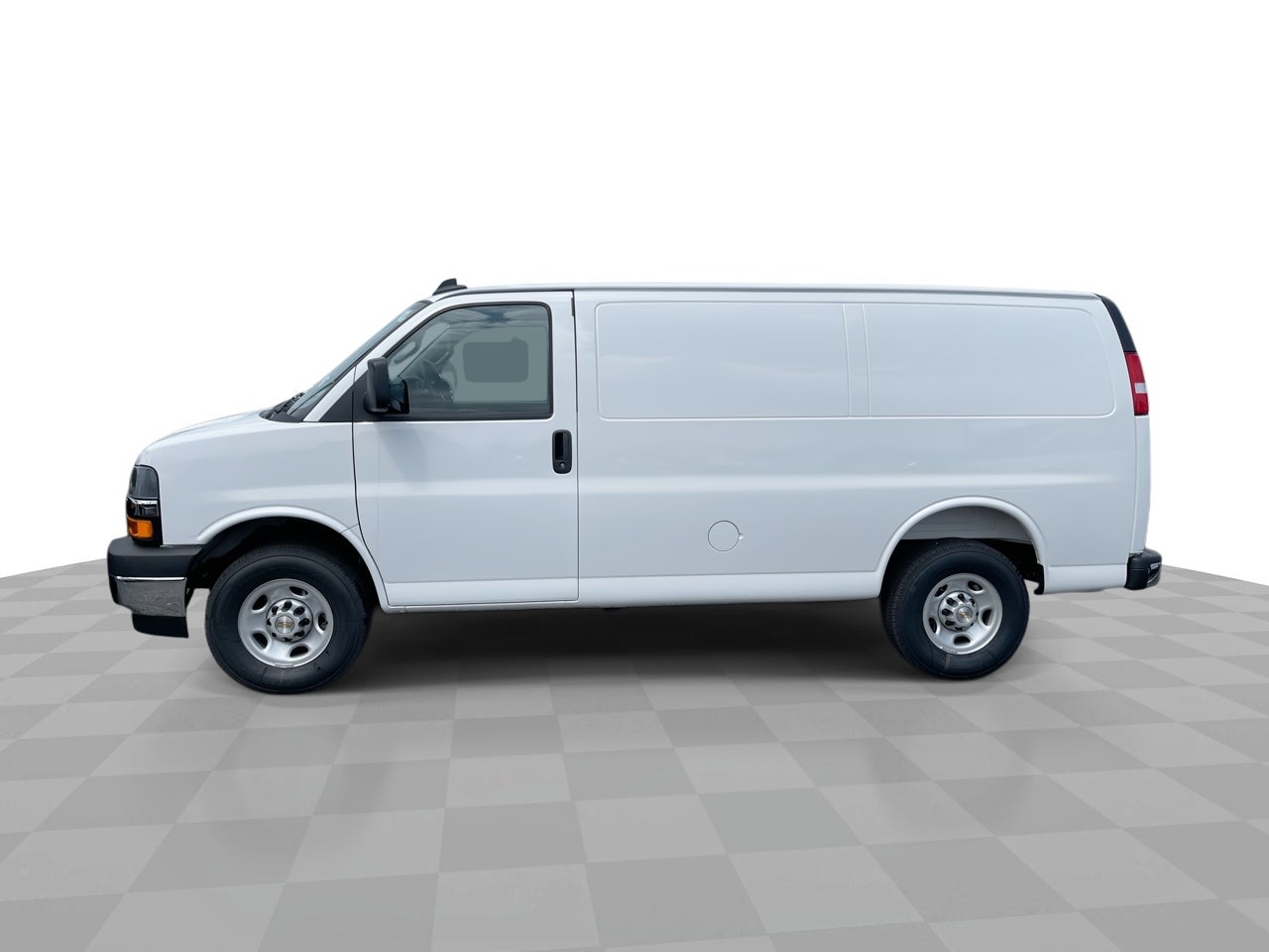 2025 Chevrolet Express Cargo 2500 WT