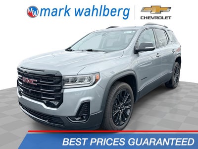2023 GMC Acadia SLT