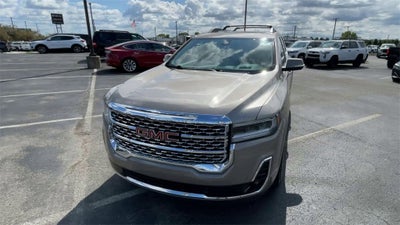 2022 GMC Acadia Denali