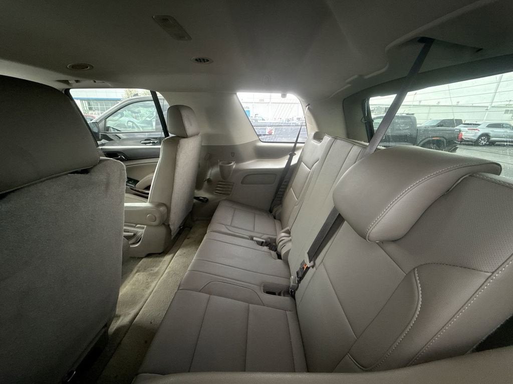 2017 GMC Yukon SLT