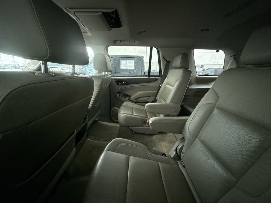 2017 GMC Yukon SLT