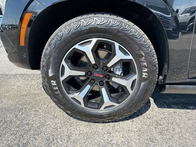 2025 GMC Yukon AT4