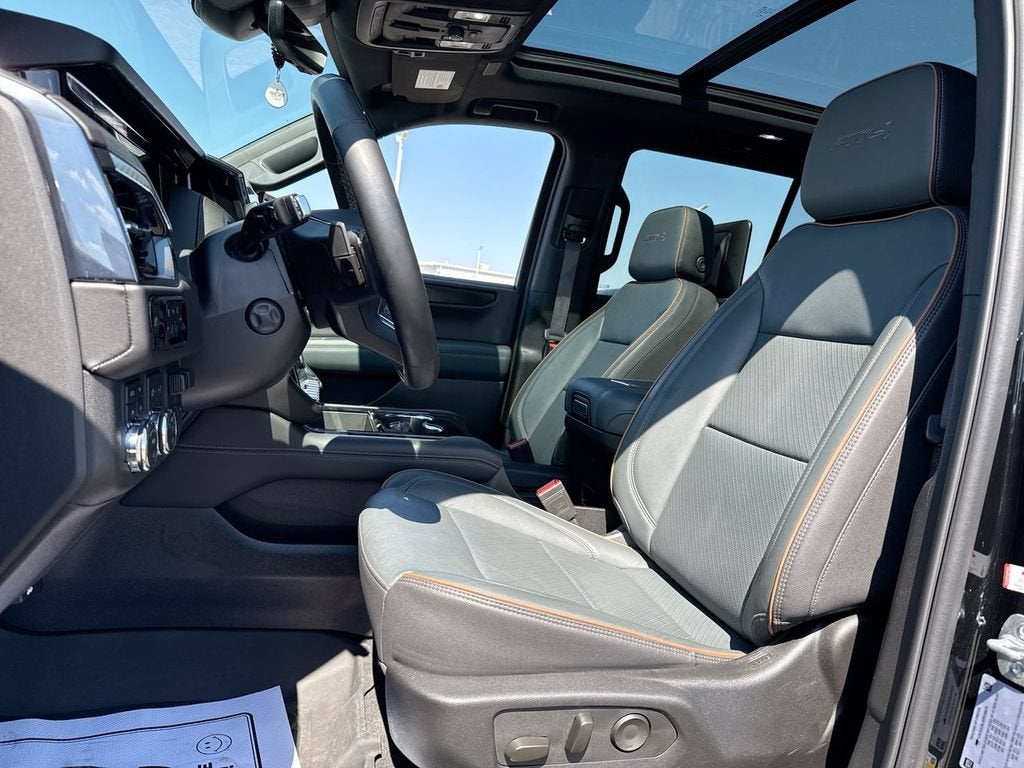 2025 GMC Yukon AT4