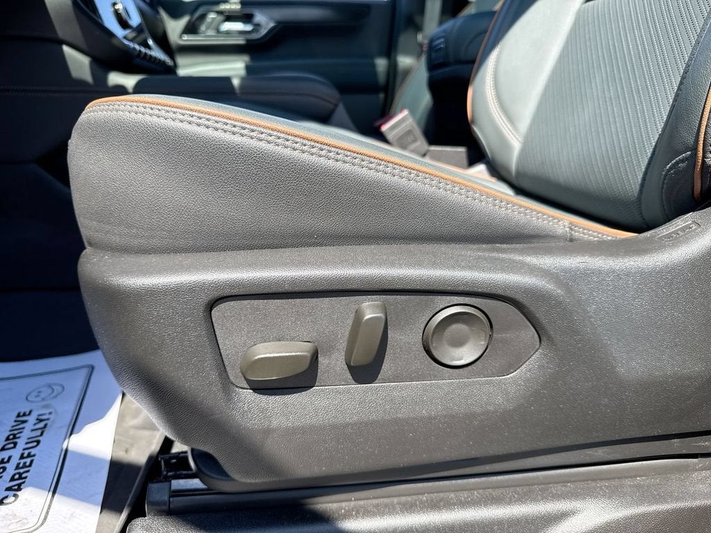 2025 GMC Yukon AT4