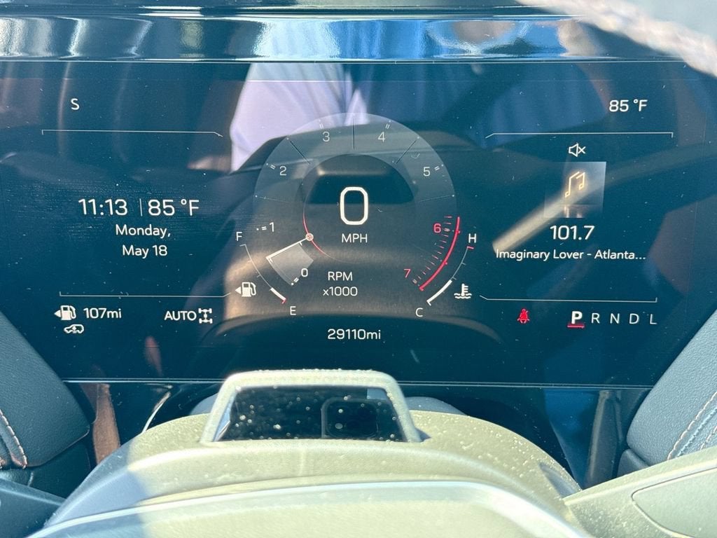 2025 GMC Yukon AT4
