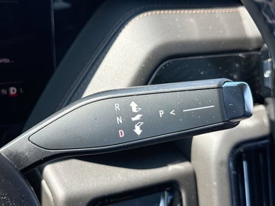 2025 GMC Yukon AT4