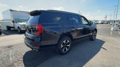 2025 GMC Yukon AT4